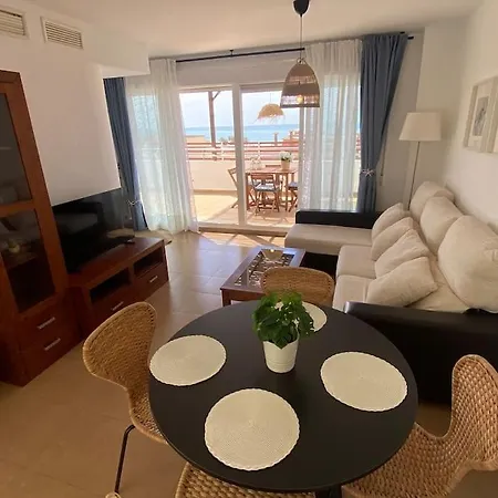 Atico Al Mar Apartment
