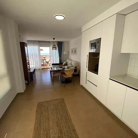 Apartment Atico Al Mar