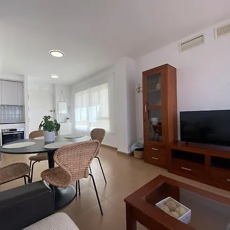 Atico Al Mar Apartment *