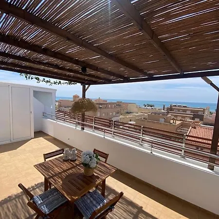 Atico Al Mar Apartment