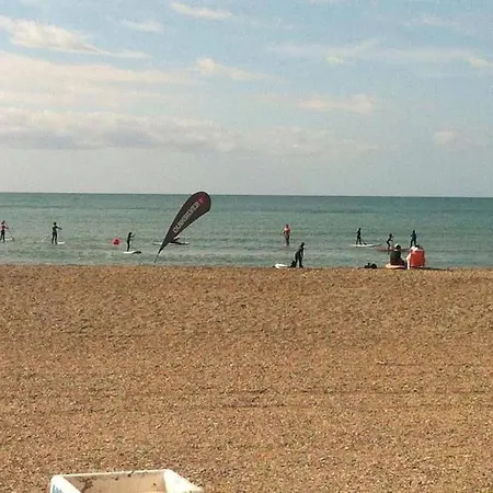 Atico Al Mar Apartment *