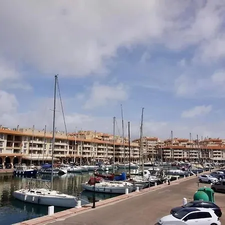 Apartment Atico Al Mar El Ejido