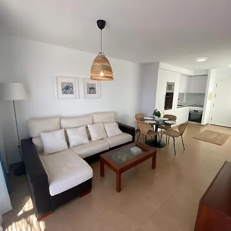 Apartment Atico Al Mar El Ejido