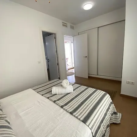 Apartment Atico Al Mar El Ejido