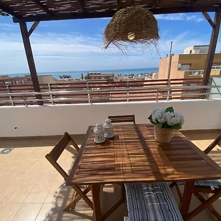 Apartment Atico Al Mar El Ejido