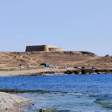 Atico Al Mar Apartment El Ejido
