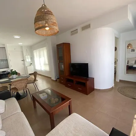 Apartment Atico Al Mar