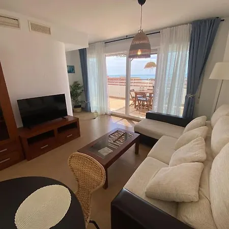 Apartment Atico Al Mar El Ejido