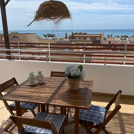 Apartment Atico Al Mar El Ejido