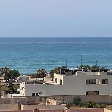 Apartment Atico Al Mar El Ejido