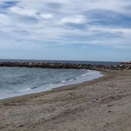 Atico Al Mar Apartment *