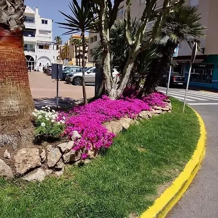 Atico Al Mar Daire *